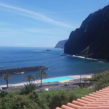 Lovely Sea View 3-Bed House In P Delgada Madeira 蓬塔德尔加达 外观 照片