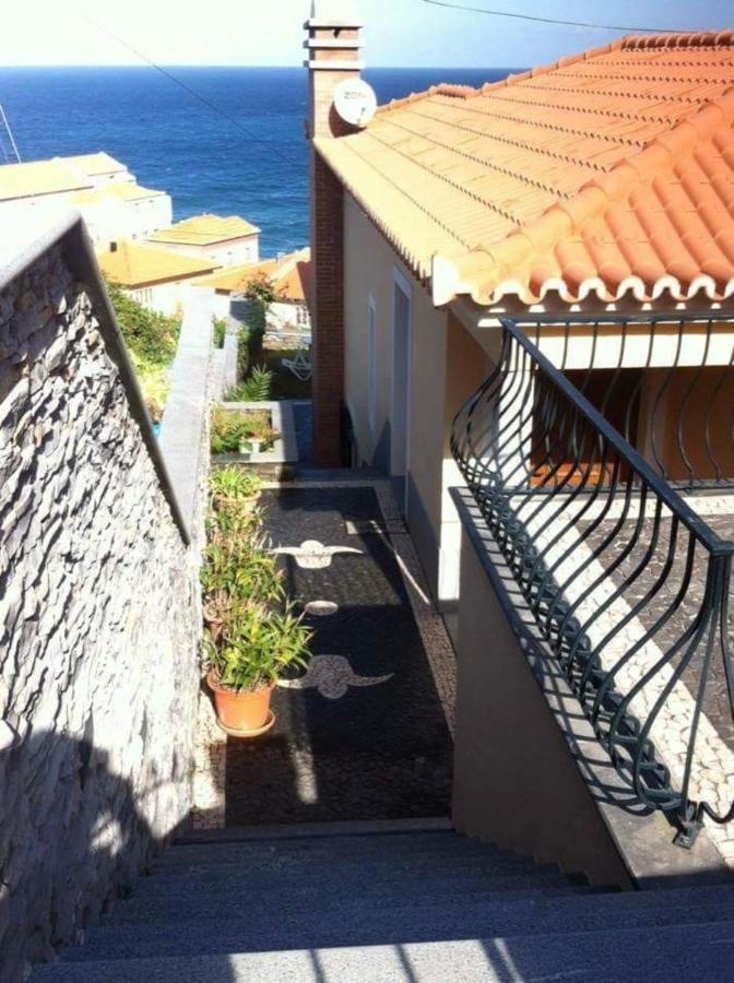 Lovely Sea View 3-Bed House In P Delgada Madeira 蓬塔德尔加达 外观 照片