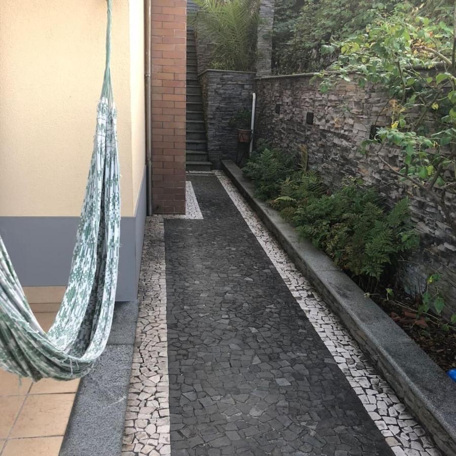 Lovely Sea View 3-Bed House In P Delgada Madeira 蓬塔德尔加达 外观 照片
