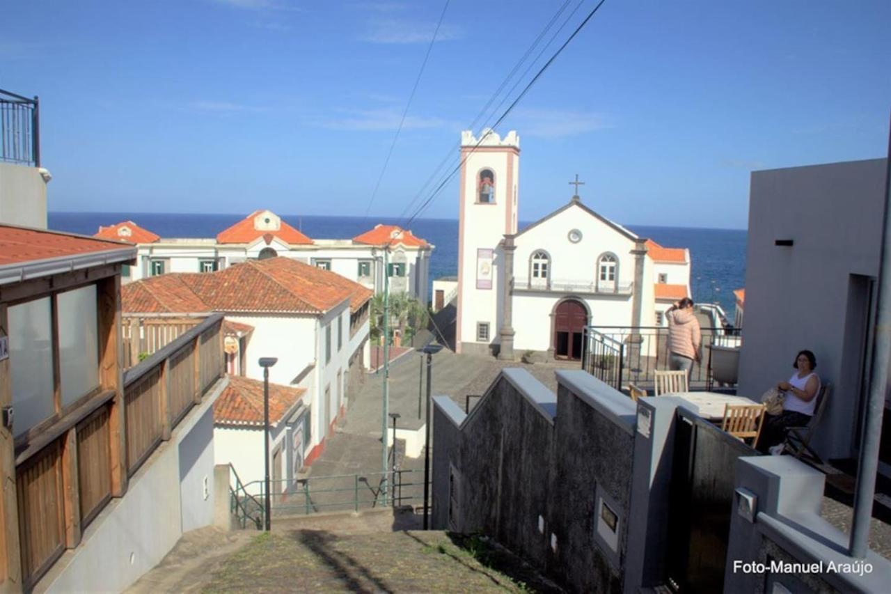 Lovely Sea View 3-Bed House In P Delgada Madeira 蓬塔德尔加达 外观 照片