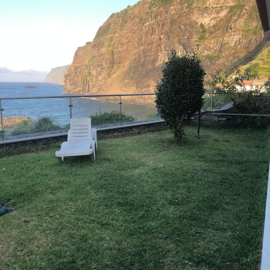 Lovely Sea View 3-Bed House In P Delgada Madeira 蓬塔德尔加达 外观 照片