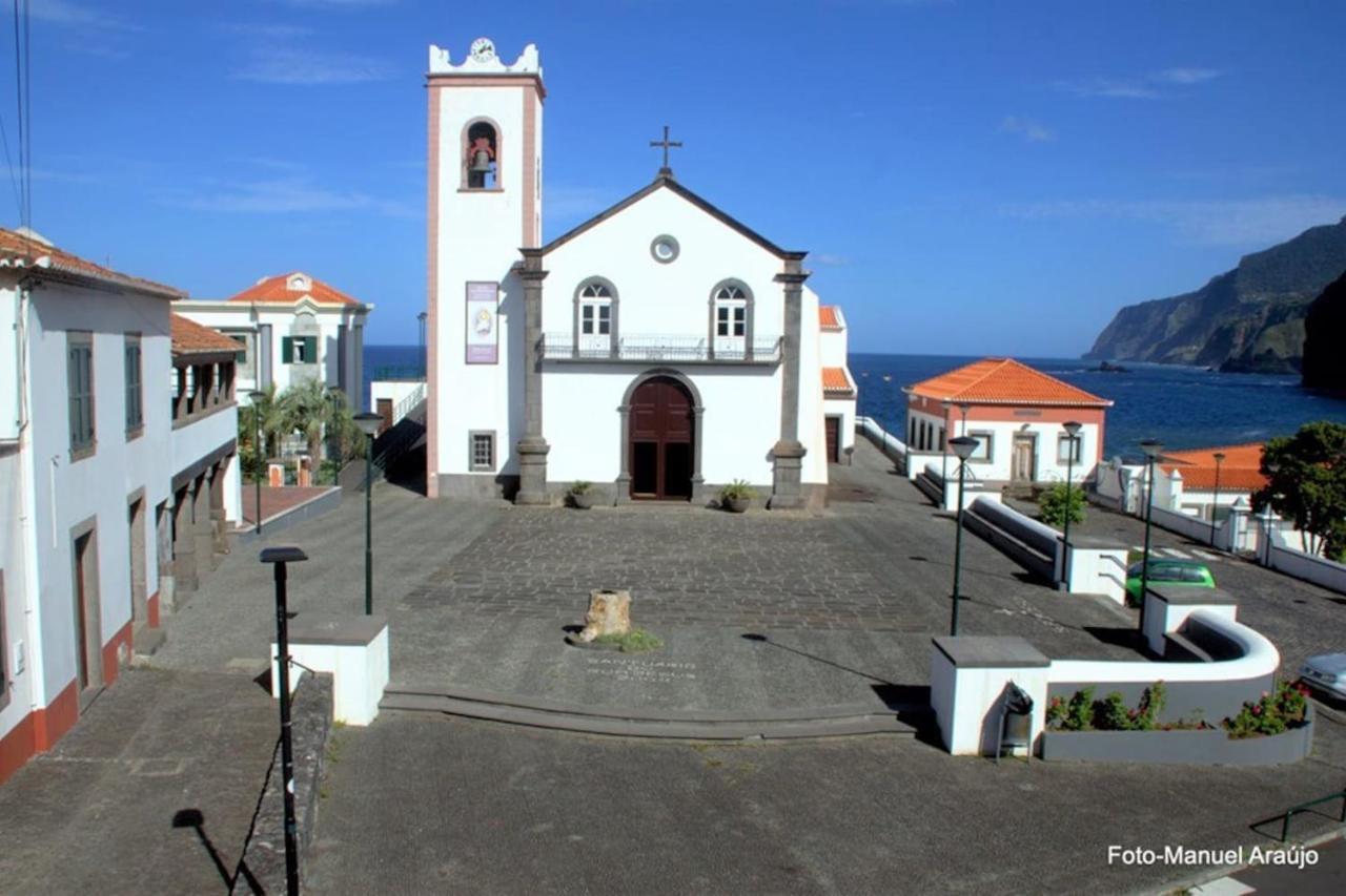 Lovely Sea View 3-Bed House In P Delgada Madeira 蓬塔德尔加达 外观 照片