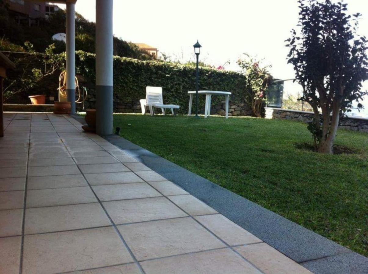 Lovely Sea View 3-Bed House In P Delgada Madeira 蓬塔德尔加达 外观 照片