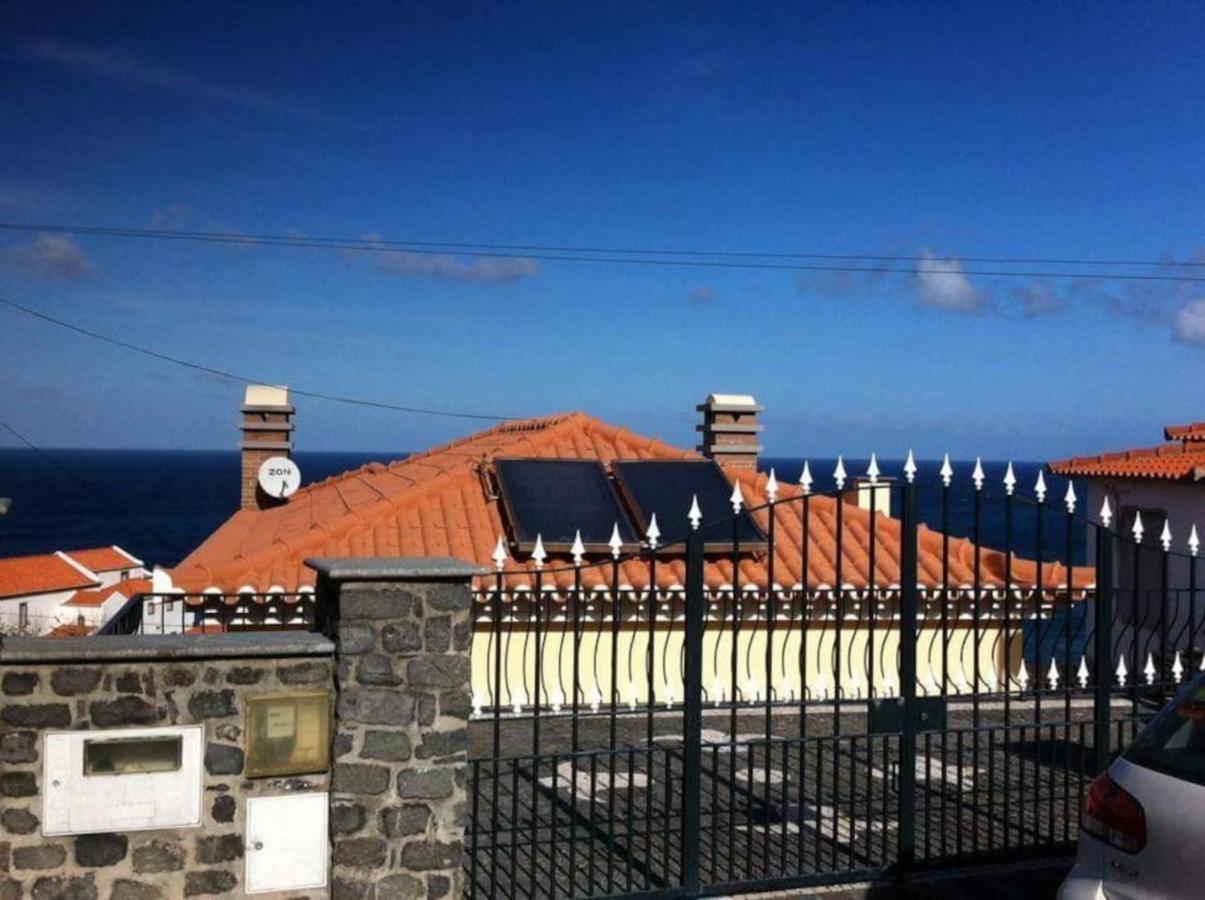 Lovely Sea View 3-Bed House In P Delgada Madeira 蓬塔德尔加达 外观 照片
